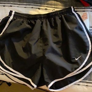 Black Womens Nike shorts